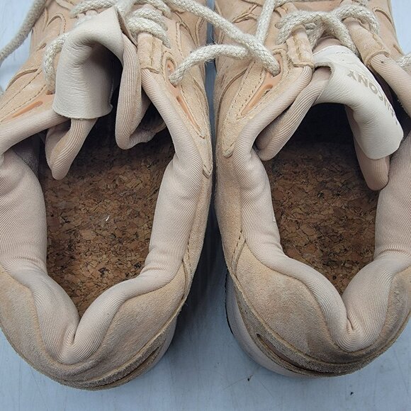 Saucony Originals Shadow 6000 Moc Toe Crepe Sand Men Rare Lifestyle S70706-1 main image 13